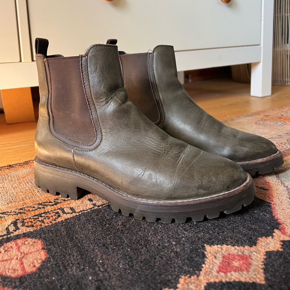 Thursday Boot Co Legend Chelsea Boots size 7